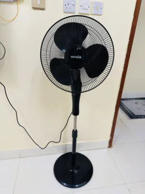 مروحة بحكم الجديدة
