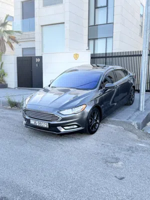 فورد فيوجن سبورت بكج فل الفل 2018