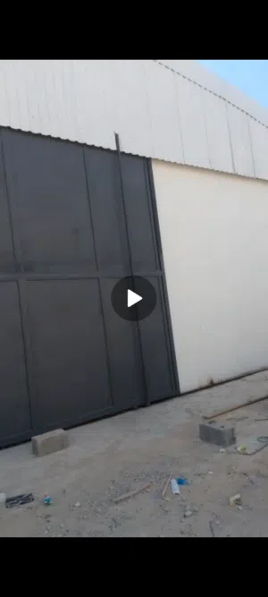 إيجار هنقر سقف سندوتش السراج