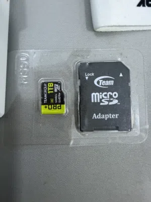 Microsdcard 1tb teamgroup 4k pro+