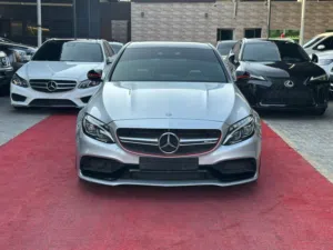 مرسيدس C63s AMG EDITION 1 موديل : 2016