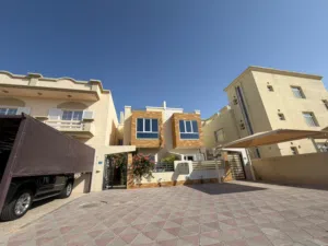 Luxurury villa 3+1 in qurum hights near levels cafe