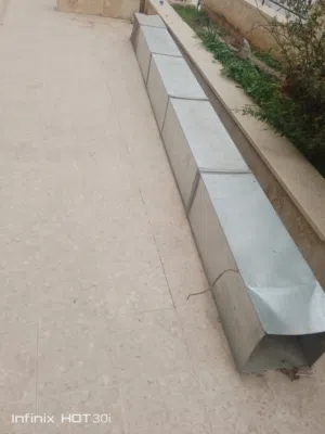 عدة مطعم مستعمل نظيف