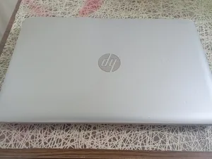 لابتوب HP مستعمل نظيف