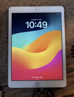 Apple ipad 6th gen