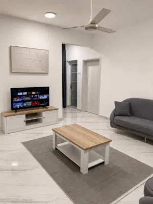45 m2 1 Bedroom Apartments for Rent in Muscat Al Mawaleh