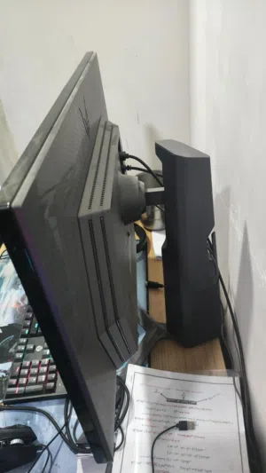 شاشة LG Ultragear 2k