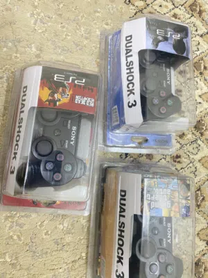 جهاز واحد متبقي اجهزة ps3 جديدة بكرتونات غير مفتحوحة شغاله 100٪