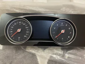 شاشة وكالة e300 تركب ل 2017-2019