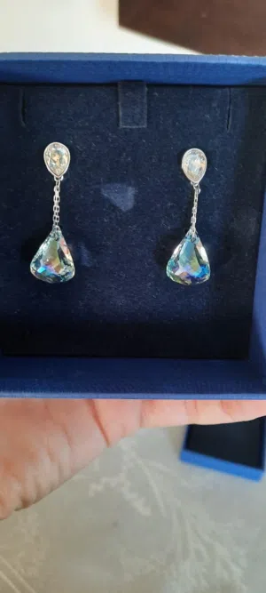 حلق سوارفسكي اصلي