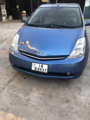 Used Toyota Prius in Irbid