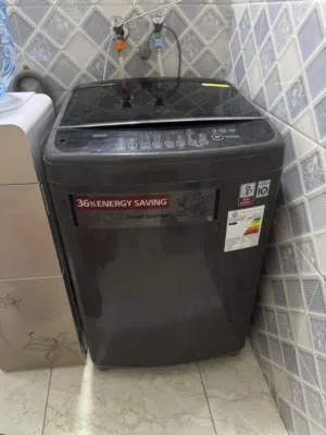 غساله ملابس ال جي LG
