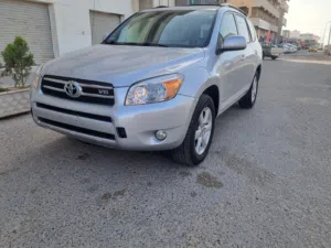 Used Toyota RAV 4 in Tripoli