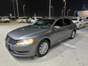 Used Volkswagen Passat in Abu Dhabi