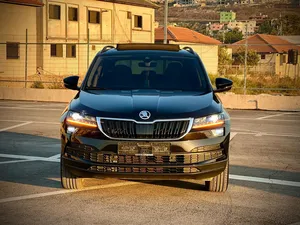 used-skoda-karoq-in-jenin