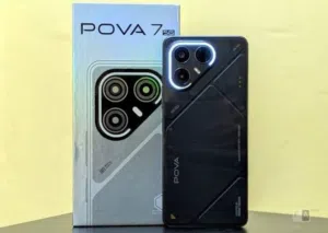 Tecno Pova 256 GB in Amman