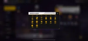 حساب فري فاير   غير قابل للتفاوض  حساب ممتاز فاير باس ثالث أندر الثلجات في اللعبة