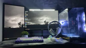 سيت أب بيسي قيمنق متكامل قوي للالعاب معاه وندوز مخفف وتويك 270 وقابل بالمعقول