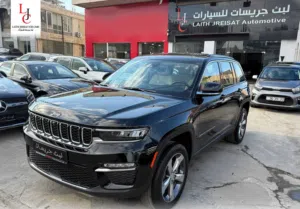 Jeep Grand Cherokee Limited 4x4 – جيب جراند شيروكي 2022 ليمتد