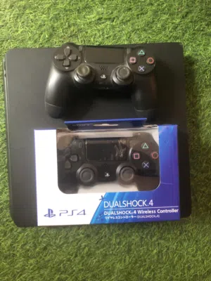 جهاز ps4 سلم