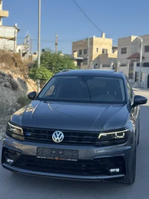 Used Volkswagen Tiguan in Nablus