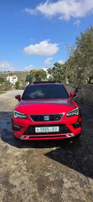 Used Seat Ateca in Salfit