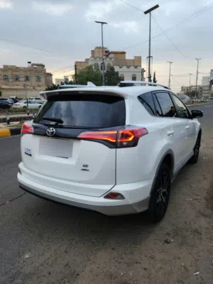 تويوتا راف فور 2016 SE