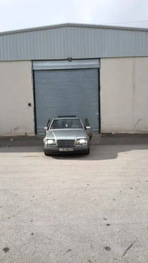 مرسيدس بنز 1995