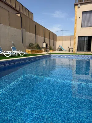 2 Bedrooms Chalet for Rent in Jordan Valley Al Rama