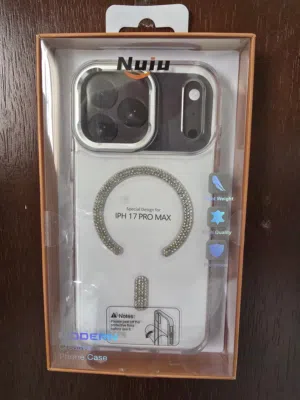 New Iphone 17 Pro Max case