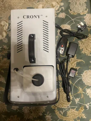 جهاز دخان ( بخار ) للحفلات