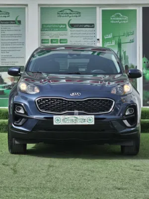 Used Kia Sportage in Muscat