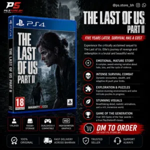 The Last of Us Part 2