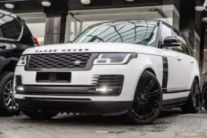 Range Rover Vogue 2018