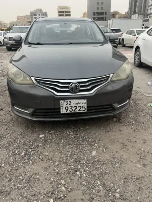 ام جى MG 360 موديل 2018 ممتازة و1500 CC