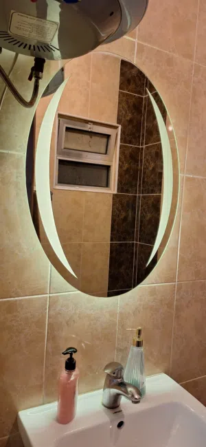 مراي مضيئه