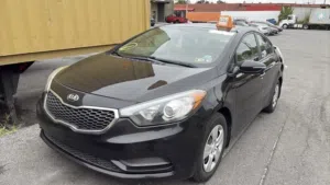 Used Kia Forte in Tripoli