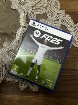 فيفا 25 سوني فايف خبش لا للبيع.......