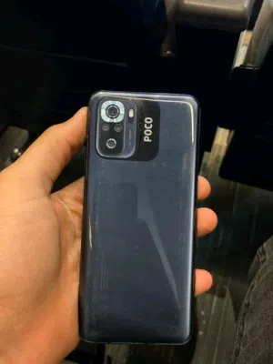 بوكوا M5s 256قيقا رام 8+3 سعر 720ساهل نقبل تحويل مصرف
