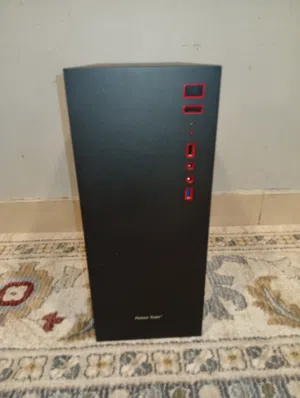 كيس مع المذربورد و معالج i5 الجيل الثالث