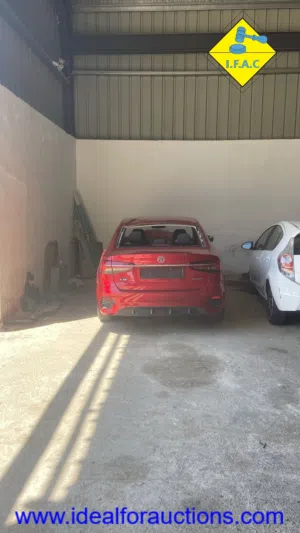 MG 5 2025 ام جي