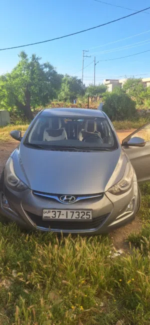 Used Hyundai Avante in Irbid