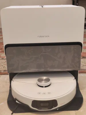 Roborock S8 MaxV Ultra  10,000 Pa Suction & 8-in-1 Dock