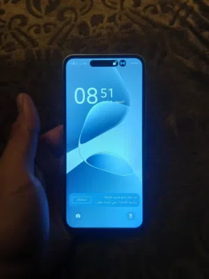 للبيع هاتف Infinix Hot 60i بحالة ممتازة