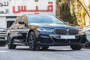 BMW 530 e 2021 M kit