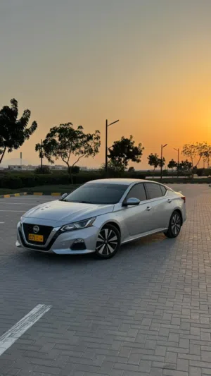 Used Nissan Altima in Al Batinah