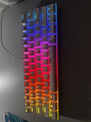 Gaming keyboard