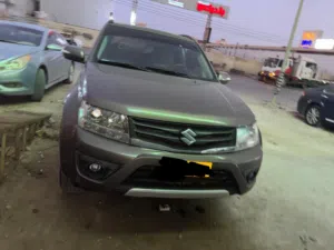 2014 Suzuki Grand Vitara SUV for Sale - GCC Specs, 7 Seats, Excellent Condition
