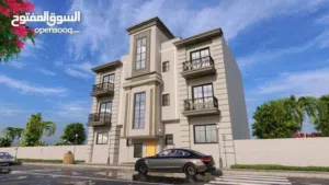 مبنى إداري الأصحاب النشاطات التجارية