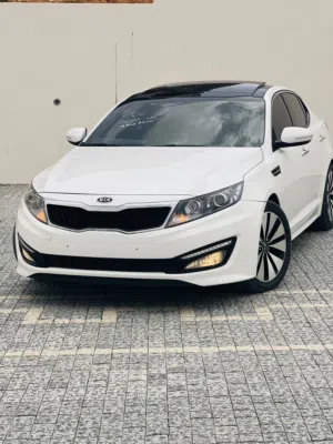 New Kia K5 in Gharyan